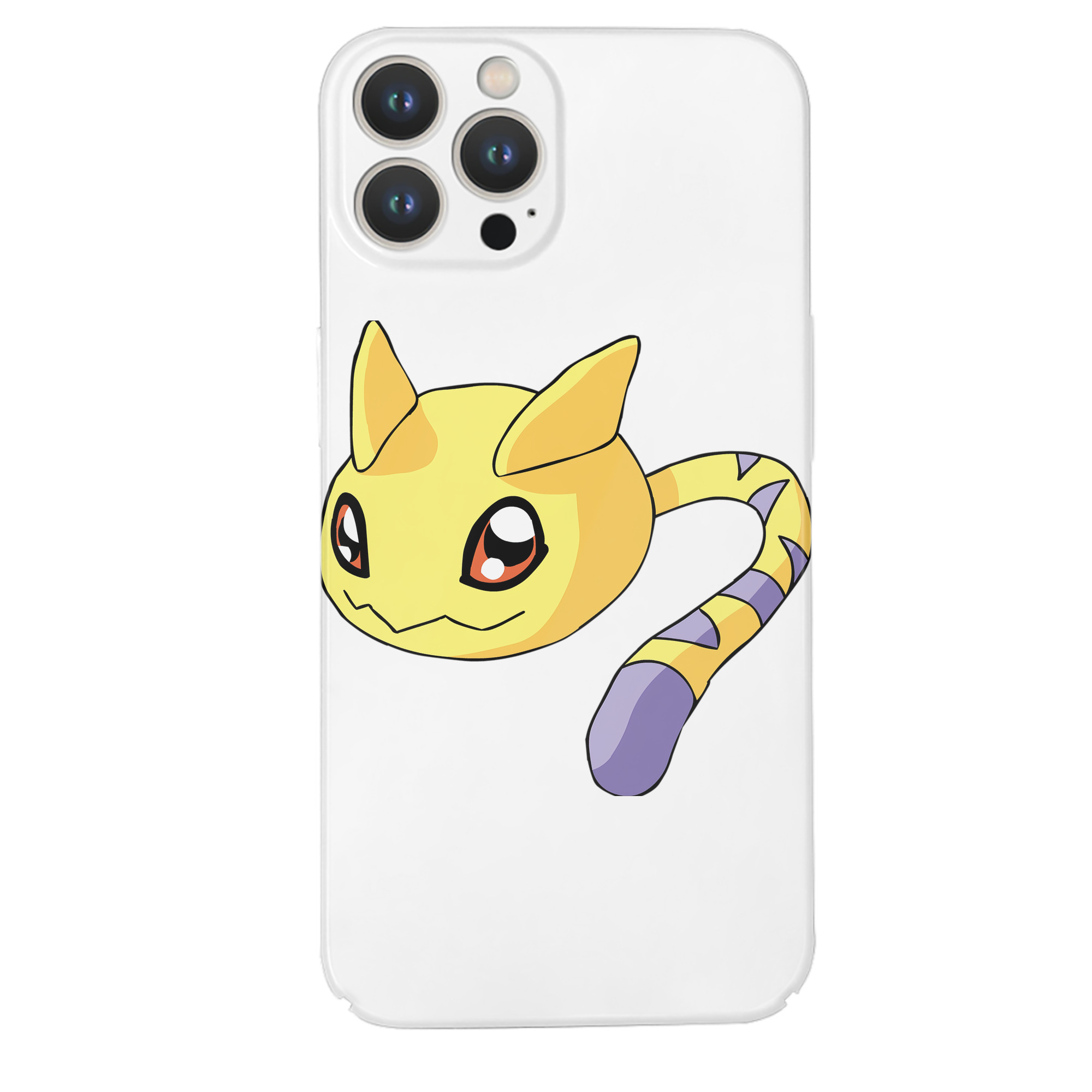 （画像用） Digimon デジタルモンスター/デジモン 【iPhone 14シリーズ対応】ハードケース